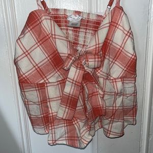 TJMaxx cropped tank top